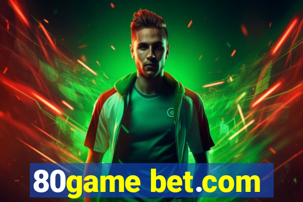 80game bet.com